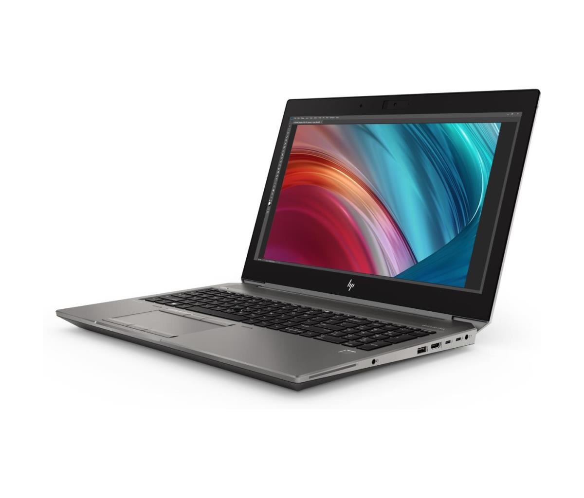 HP ZBook 15 G6 Intel Core i7-9850H I 32Go I 1To NVMe SSD I Quadro T1000 4Go I 15.6″ FHD Tactile