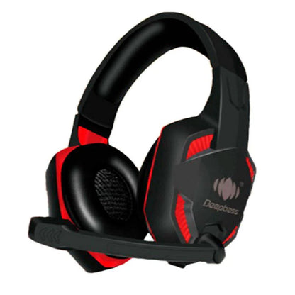 Casque de jeu E-Sport Deepbass X12