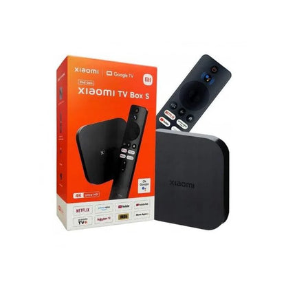 XIAOMI TV BOX S