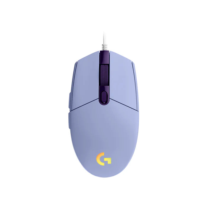 Logitech G102 LightSync RGB (Lilac)