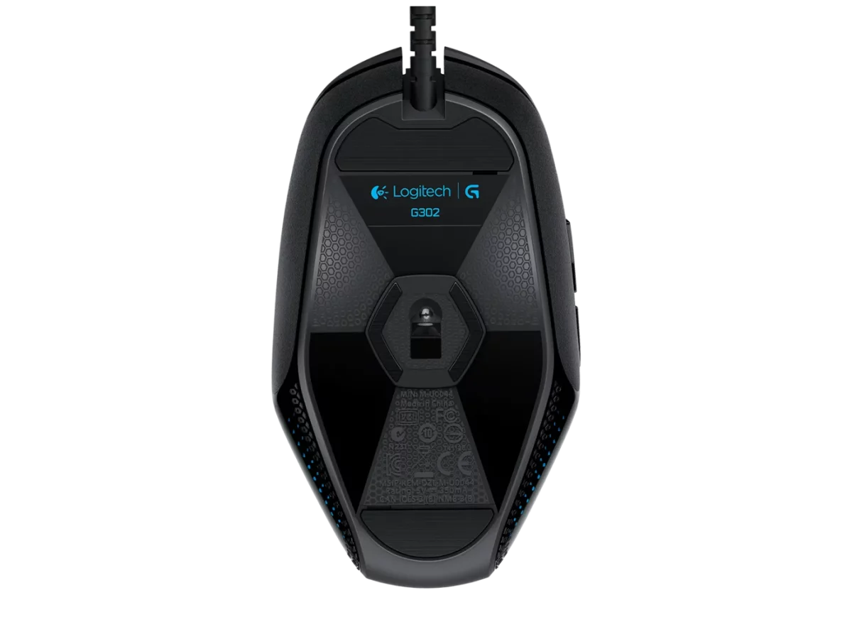 logitechg G302