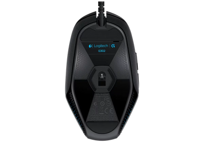 logitechg G302