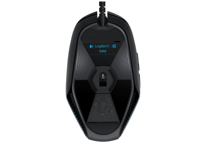 logitechg G302