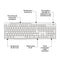 SILENT WIRELESS COMBO MK295 QWERTY ES