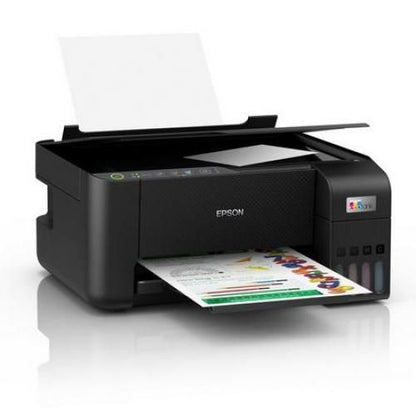 Epson EcoTank L3250 Imprimante multifonction à réservoirs rechargeables