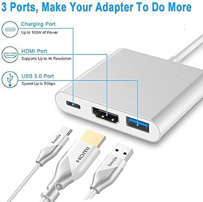 ADAPTATEUR 3IN1