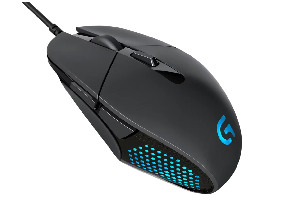 logitechg G302