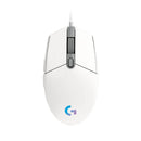 Logitech G102 LightSync RGB (Blanc)