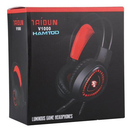 Casque Gaming TAIDUN V1000