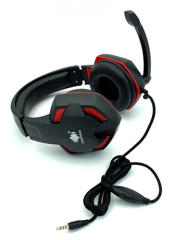 Casque de jeu E-Sport Deepbass X12