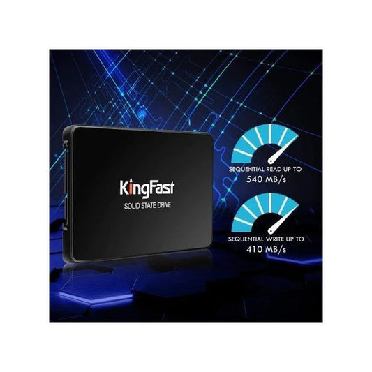 DISQUE DUR SSD 2.5 KINGFAST 1 TO