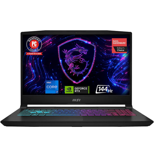 MSI Katana 15 B13VGK-1869XES Intel Core i7-13620H/16GB/512GB SSD/RTX 4070/15.6" NEUF