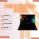 Razer Blade 15 RZ09-0421PFF3