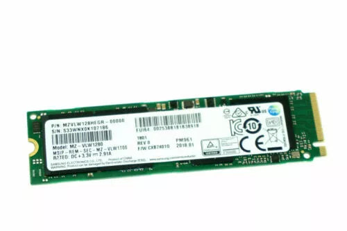 DISQUE DUE 128SSD NVME OCCAS