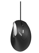 SOURIS EV200 WIRED ERGONOMIC MOUSE