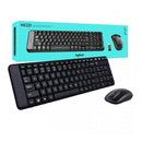 Logitech Desktop MK220 Sans-fil (AZERTY)