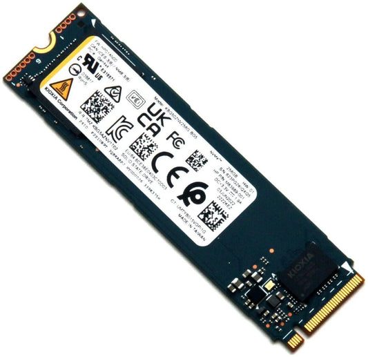 KIOXIA DISQUE SSD (NVME) 256 GO