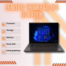 Lenovo ThinkPad T14 G1 Ryzen