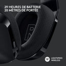 Logitech G733 Lightspeed Black