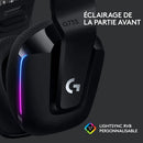 Logitech G733 Lightspeed Black