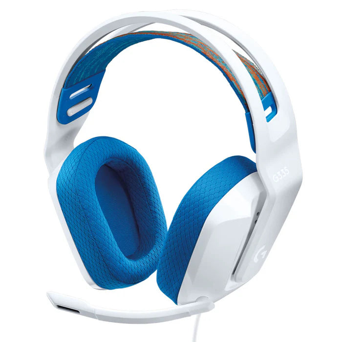 Logitech G G335 (Blanc)