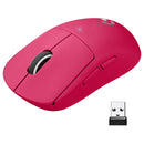 Logitech G Wireless Gaming Pro X Superlight (Magenta)