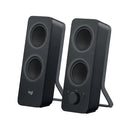 Logitech Multimedia Speakers Z207 (Noir)