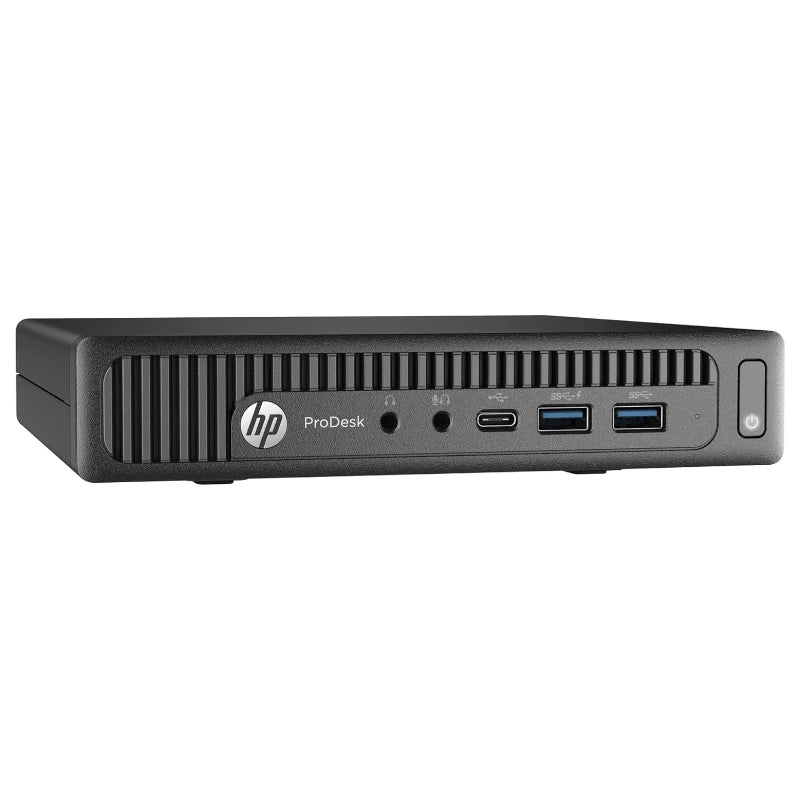 HP ProDesk 600 G2 Mini PC i5-6500T 8GO 128SSD