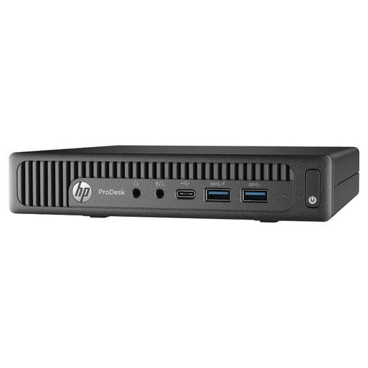 HP ProDesk 600 G2 Mini PC i5-6500T 8GO 128SSD