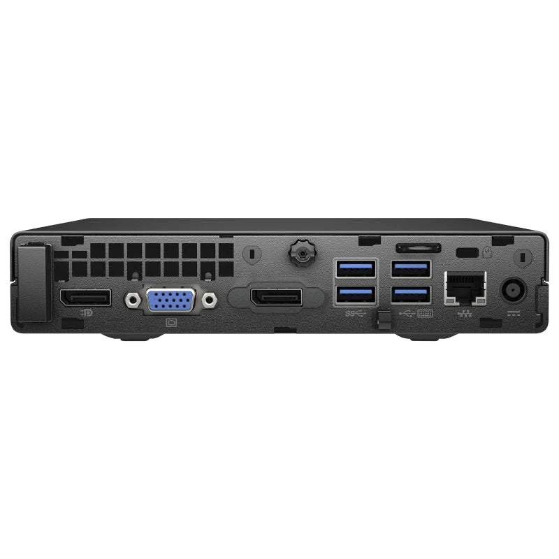 HP ProDesk 600 G2 Mini PC i5-6500T 8GO 128SSD