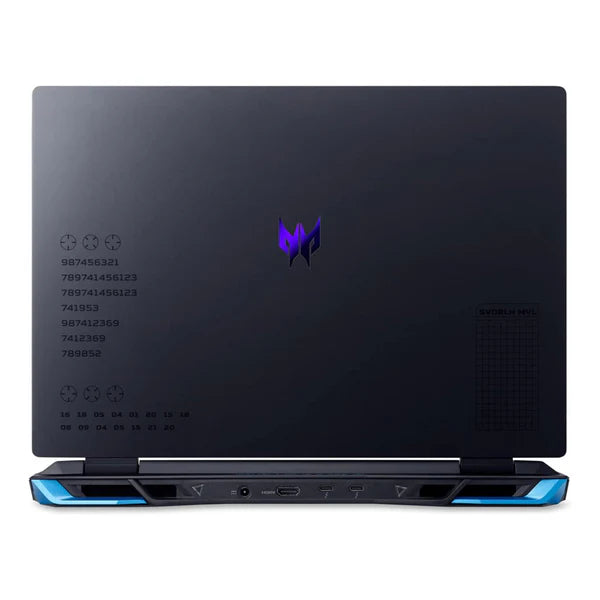 Acer Predator Helios Neo 16 PHN16-71-98AL i9 13900HX/16GB/1TB SSD/RTX4070 8GB/16'' 165Hz IPS WQXGA