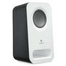 Logitech Multimedia Speakers Z150 (White)