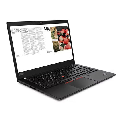 LENOVO THINKPAD T490S I7 8EME 16GO 256 SSD 14" OCCAS