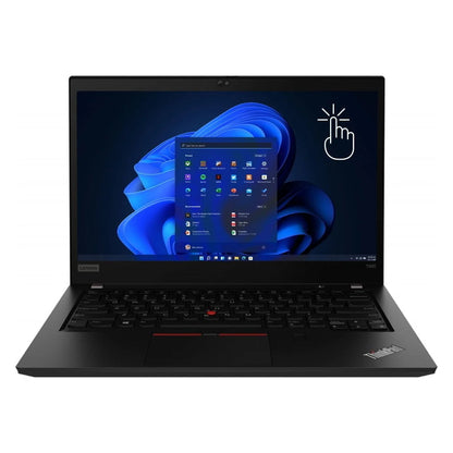 LENOVO THINKPAD T490S I7 8EME 16GO 256 SSD 14" OCCAS