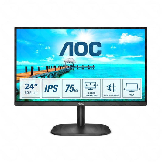 AOC 24B2XH/EU 23.8" IPS 75Hz