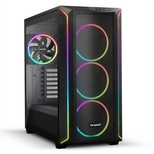 be quiet! Shadow Base 800 FX Black