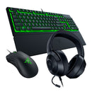 Bundle Razer DeathAdder Essential + Kraken X Lite + Ornata V3 X