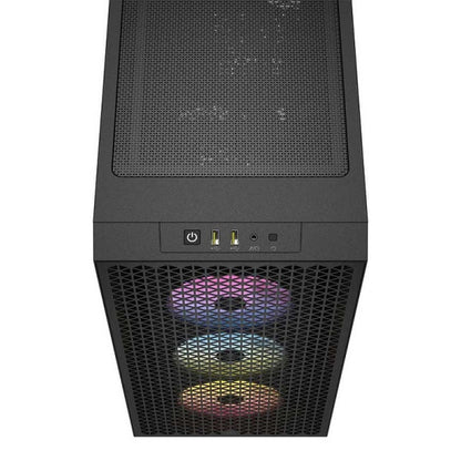 Corsair 3000D RGB Airflow (Noir)