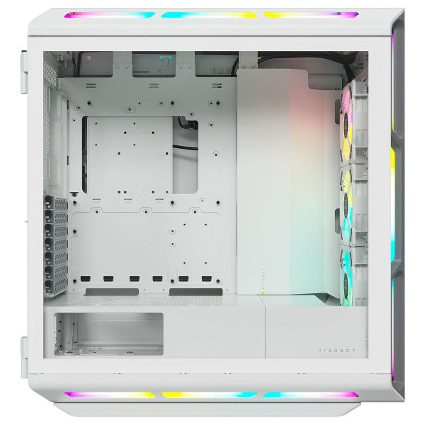 Corsair iCUE 5000T RGB (Blanc)