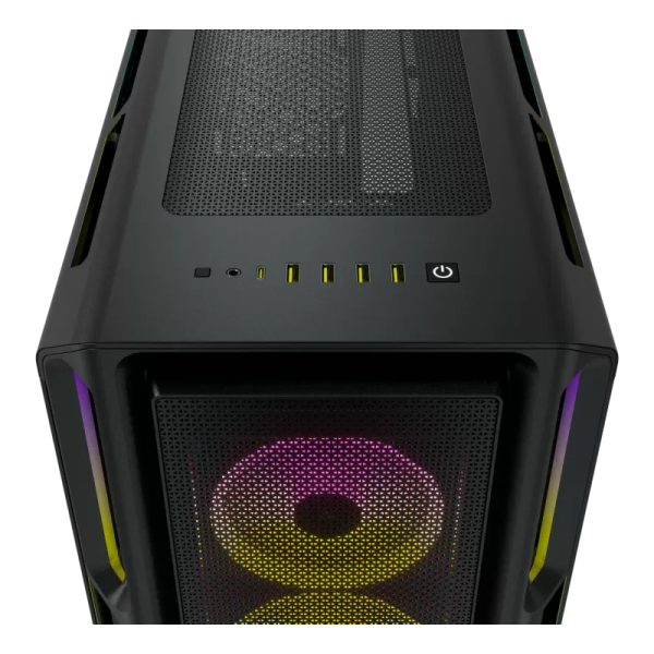 Corsair iCUE 5000T RGB (Noir)