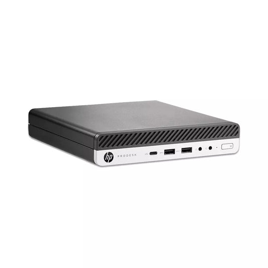 Unité centrale Hp Prodesk 600 G3 Mini I5 7EME 8GO 256SSD