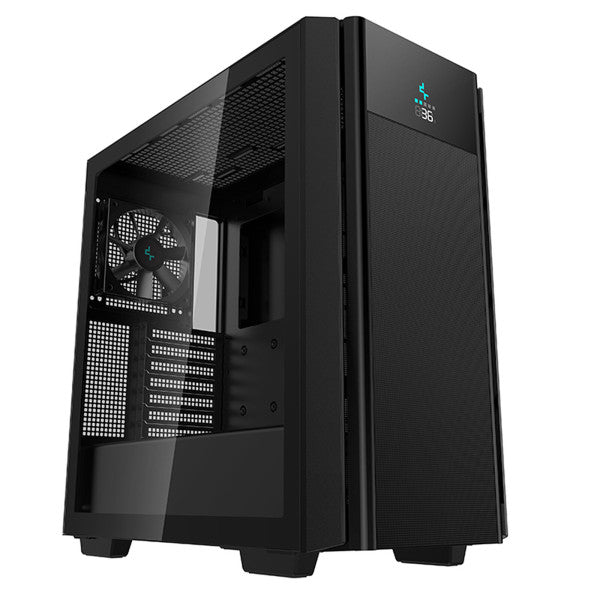 DeepCool CH510 Mesh Digital (Noir)