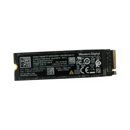 Disque Dur SSD 256 Go M.2 NVMe Western Digital