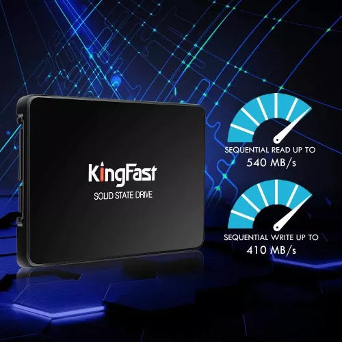 DISQUE DUR KINGFAST 512 SSD 2.5