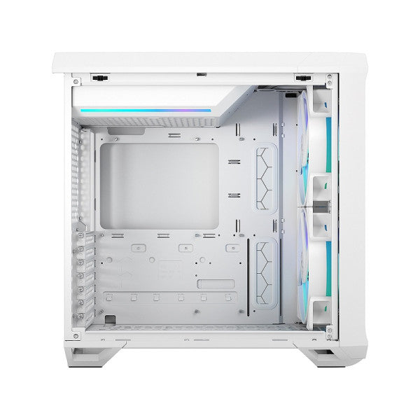 Fractal Design Torrent Compact RGB TG (Blanc)