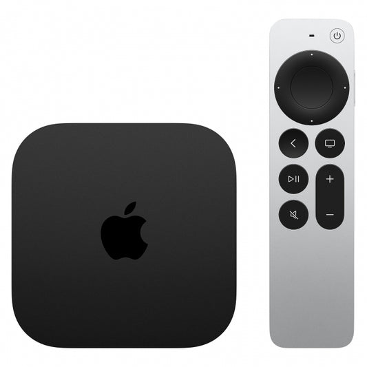 Apple TV 4K [ 128 Gb – Wi-Fi & Ethernet ]