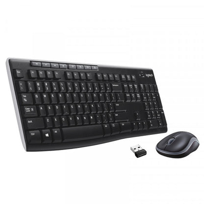 Logitech MK270 - Ensemble Clavier et Souris Sans fil