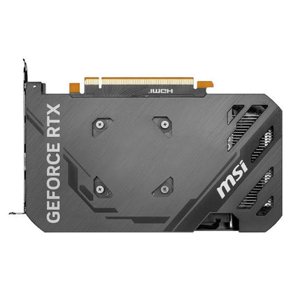 MSI GeForce RTX 4060 VENTUS 2X BLACK OC 8GB GDDR6