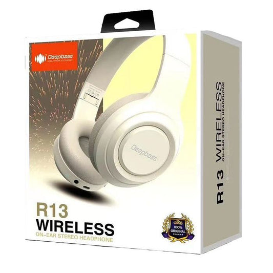 CASQUE SANS FILL WIRELESS R13