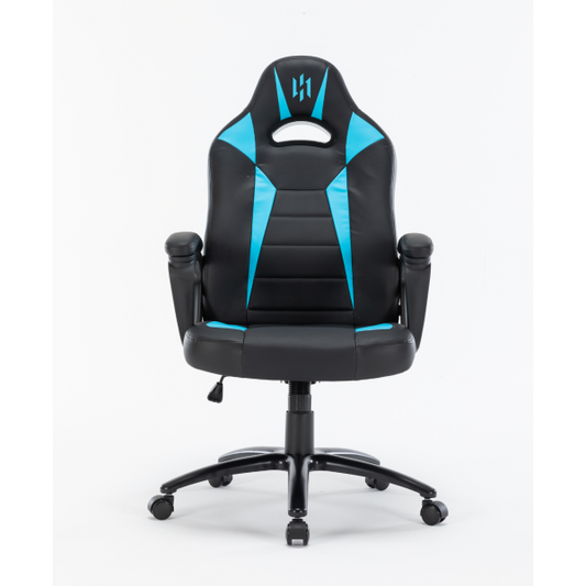 SKILLCHAIRS Fighter (Blue)